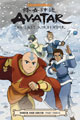 Image: Nickelodeon Avatar: The Last Airbender - North and South Part 3 SC  - Dark Horse Comics