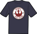 Image: Rebel All Stars T-Shirt  (XXL) - Antarctic Press