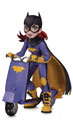 Image: DC Artists Alley PVC Figure: Batgirl by Chrissie Zullo  - DC Comics