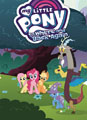 Image: My Little Pony: To Where and Back Again GN  - IDW Publishing