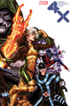 Image: X-Men / Fantastic Four #2 (incentive 1:25 cover - Brooks)  [2020] - Marvel Comics