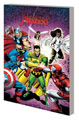 Image: Legends of Marvel: Avengers SC  - Marvel Comics