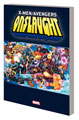 Image: X-Men / Avengers: Onslaught Vol. 01 SC  - Marvel Comics