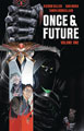 Image: Once & Future Vol. 01: The Kind is Undead SC  - Boom! Studios