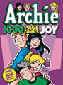 Image: Archie 1000-Page Comics Joy SC  - Archie Comic Publications