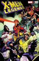 Image: X-Men Legends #1 (incentive 1:50 cover - Yu)  [2021] - Marvel Comics