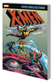 Image: X-Men Epic Collection: The Sentinels Live SC  - Marvel Comics