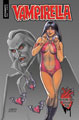 Image: Vampirella: Valentine's Day Special  (cover A - Linsner) - Dynamite