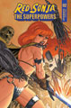 Image: Red Sonja: The Superpowers #2 (incentive 1:15 cover - Kano)  [2021] - Dynamite