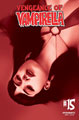 Image: Vengeance of Vampirella Vol. 02 #15 (incentive 1:40 cover - Oliver Tinted)  [2021] - Dynamite