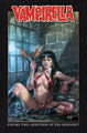 Image: Vampirella: Seduction of the Innocent Vol. 02 SC  - Dynamite