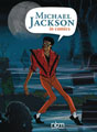 Image: Michael Jackson in Comics HC  - NBM