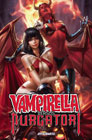 Image: Vampirella Versus Purgatori SC  - Dynamite Entertainment