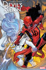 Image: Devil's Reign: X-Men #2 (variant cover - Garron) - Marvel Comics