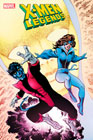 Image: X-Men Legends #12  [2022] - Marvel Comics