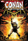 Image: Conan the Barbarian: The Original Marvel Years Omnibus Vol. 08 HC  - Marvel Comics