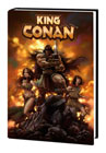 Image: Conan the King: The Original Marvel Years Omnibus Vol. 01 HC  - Marvel Comics