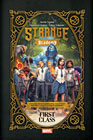Image: Strange Academy: First Class HC  - Marvel Comics