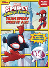 Image: Spidey and His Amazing Friends: Team Spidey Does It All SC  - Marvel Press
