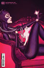 Image: Catwoman #40 (variant card stock cover - Jenny Frison)  [2022] - DC Comics