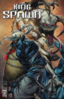 Image: King Spawn #31 (cover B - Randal)  [2024] - Image Comics