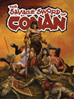 Image: Savage Sword of Conan #1 (cover A - Jusko)  [2024] - Titan Comics