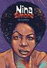 Image: Nina Simone in Comics HC  - NBM