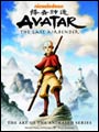 Image: Avatar: The Last Airbender - Art of the Animated Series HC  - Dark Horse