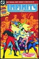 Image: Infinity Inc. Vol. 01: The Generations Saga HC  - DC Comics