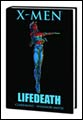 Image: X-Men: Lifedeath HC  - Marvel Comics