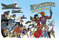 Image: Rocketeer: Jet-Pack Adventures SC  - IDW Publishing