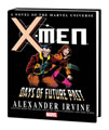 Image: X-Men: Days of Future Past Prose Novel HC  - Marvel Comics