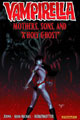 Image: Vampirella Vol. 05: Mothers, Sons & A Holy Ghost SC  - Dynamite