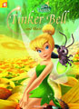 Image: Disney Fairies Vol. 14: Tinker Bell & Blaze SC  - Papercutz