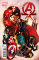 Image: New Avengers #33 (Harris variant cover - 03331) - Marvel Comics