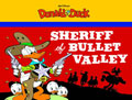 Image: Walt Disney's Donald Duck: The Sheriff of Bullet Valley SC  - Fantagraphics Books