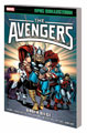Image: Avengers Epic Collection: Under Siege SC  - Marvel Comics