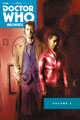 Image: Doctor Who: 10th Doctor Archives Omnibus Vol. 02 SC  - Titan Comics