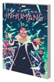 Image: Uncanny Inhumans Vol. 04: Ivx SC  - Marvel Comics