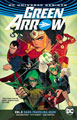 Image: Green Arrow Vol. 05: Hard-Traveling Hero SC  - DC Comics