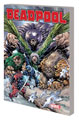 Image: Deadpool Classic Companion Vol. 02 SC  - Marvel Comics