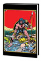 Image: Marvel Art of Conan the Barbarian HC  - Marvel Comics