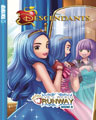 Image: Disney Descendants: Evie's Wicked Runway Vol. 02 SC  - Tokyopop