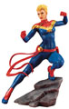 Image: Marvel Comics Avengers Series ArtFX+ Statue: Captain Marvel  - Koto Inc.