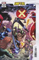 Image: X-Men #10 (variant Confrontation cover - Zircher) - Marvel Comics