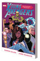 Image: Young Avengers by Gillen McKelvie Complete Collection SC  - Marvel Comics
