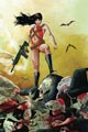 Image: Vampirella Vol. 05 #10 (incentive 1:30 cover - Gunduz virgin)  [2020] - Dynamite