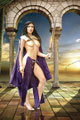 Image: Dejah Thoris Vol. 03 #5 (incentive 1:30 cover - Cosplay virgin)  [2020] - Dynamite