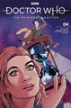 Image: Doctor Who: The Thirteenth Doctor #2.4 (cover A - Anwar) - Titan Comics