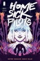 Image: Home Sick Pilots #5  [2021] - Image Comics